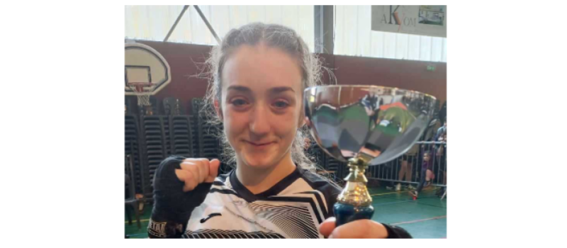 Boxe : une championne de France à Razengues !