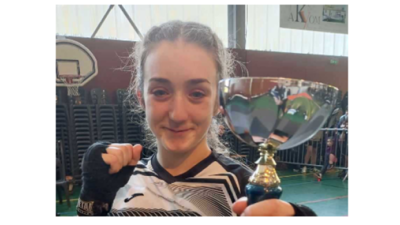 Boxe : une championne de France à Razengues !