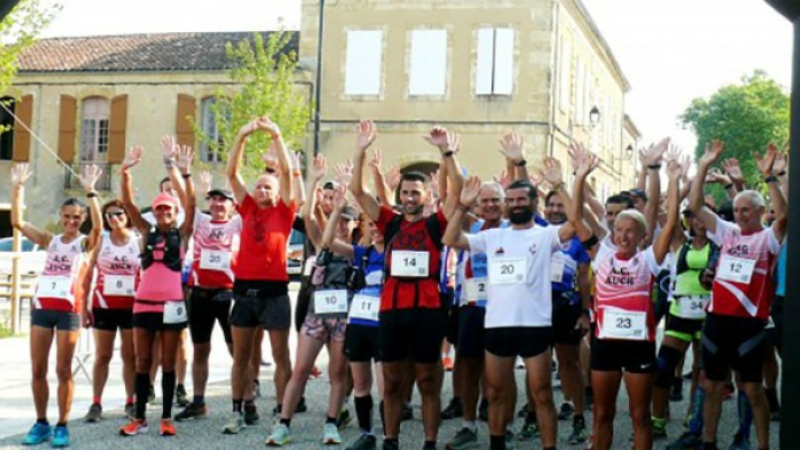 Courses pédestres et marche