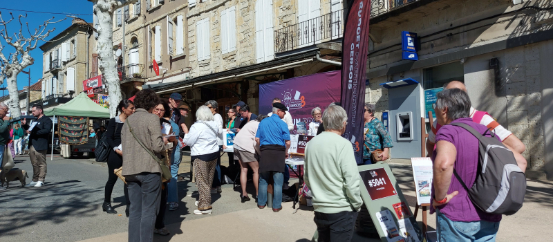 Budget Participatif Gersois:  plus de 20 000 votes au 12 avril !