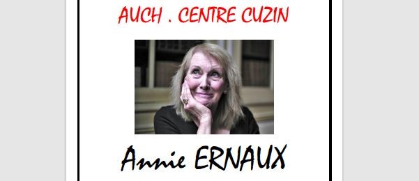 Annie Ernaux