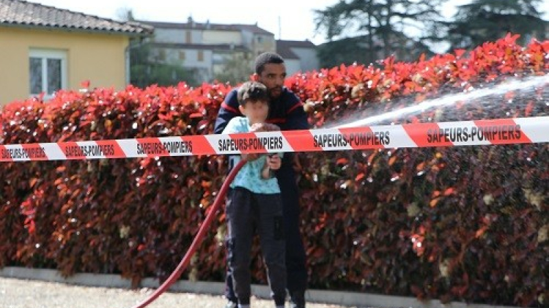 Portes ouvertes à la caserne de Valence-sur-Baïse le 20 avril de 12h à 17h.