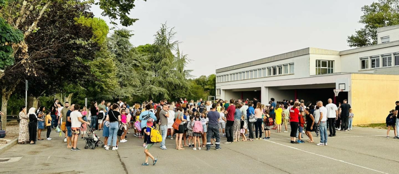 Inscriptions scolaires pour la rentrée 2024