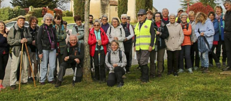 ACTA a terminé les randonnées de Pasquette