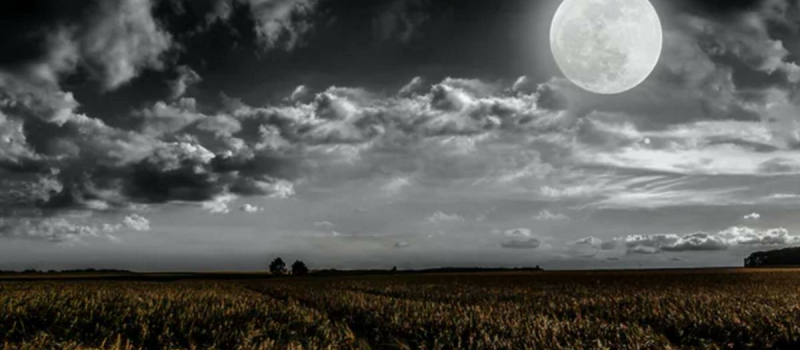 Randonnée de la pleine lune avec le club de Lagardère !