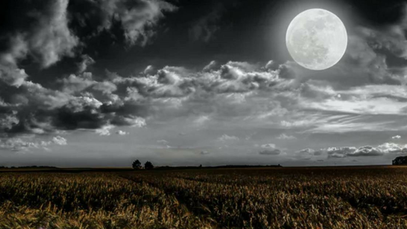Randonnée de la pleine lune avec le club de Lagardère !