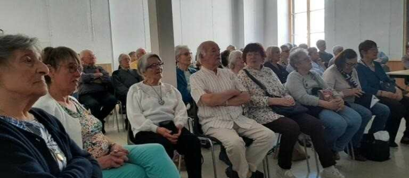 Retour sur l'intéressante conférence d’Alain Lagors
