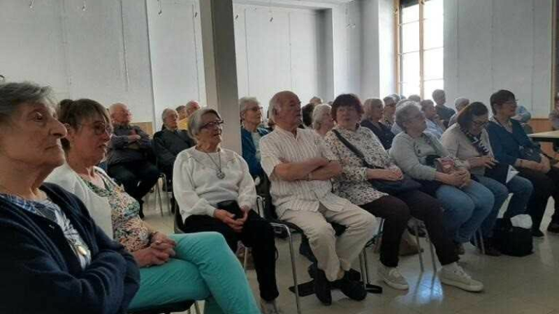 Retour sur l'intéressante conférence d’Alain Lagors