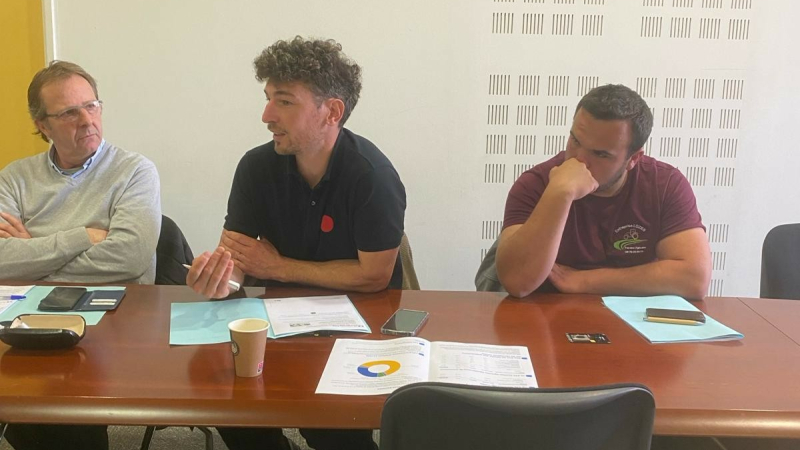 Des avancées MHE portées par les Jeunes Agriculteurs du Gers