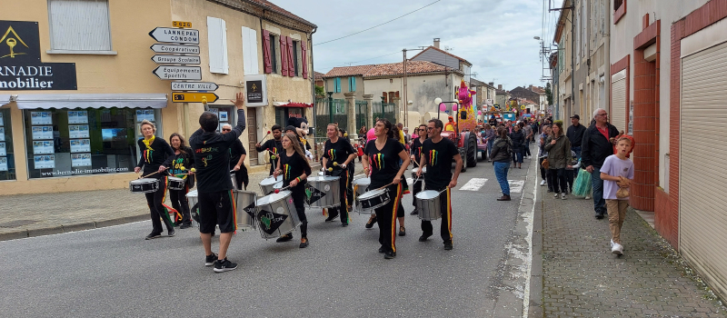 Le Carnaval des Pitchoun's approche !