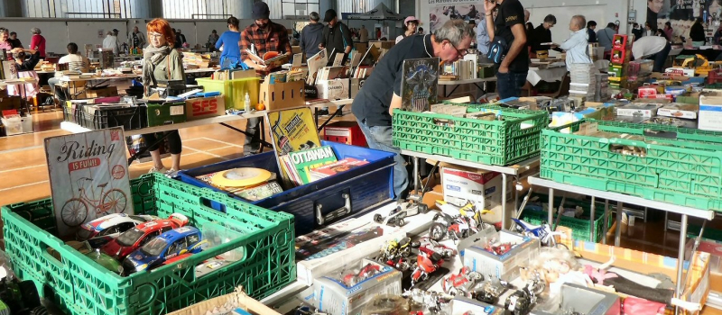 Après le salon culturel organisé par le Comité des Fêtes
