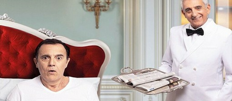 Au théâtre ce soir