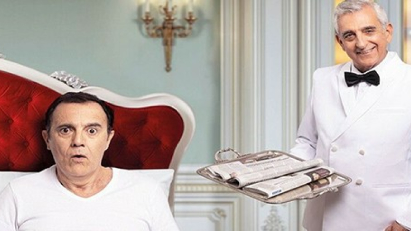 Au théâtre ce soir