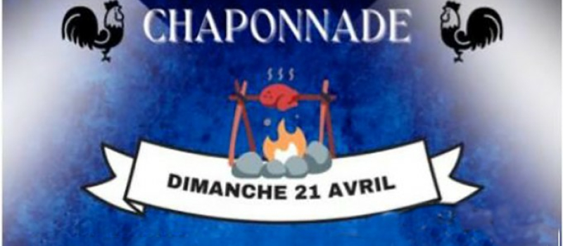 Ces Gersois d'Exception parrains de la 18eme Chaponnade
