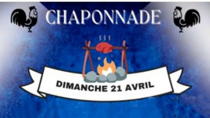 Ces Gersois d'Exception parrains de la 18eme Chaponnade