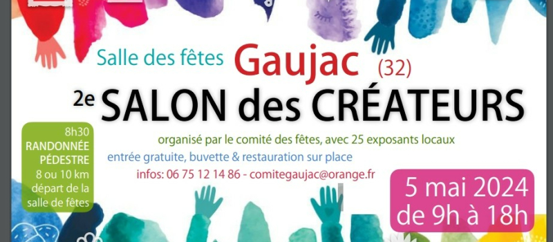 Gaujac en plein création