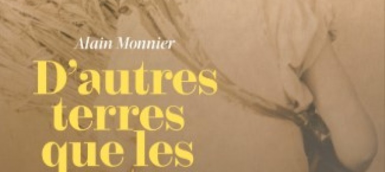 Rencontre- débat avec Alain Monnier, l' auteur