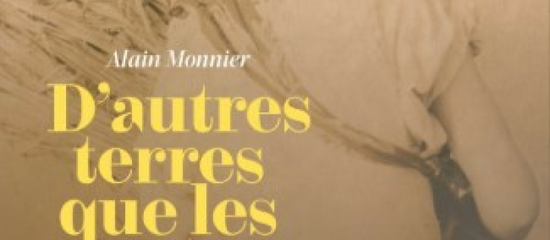 Rencontre- débat avec Alain Monnier, l' auteur