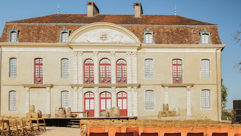 Château Montus: «Le Prince Noir» spectacle des Nuits Impériales