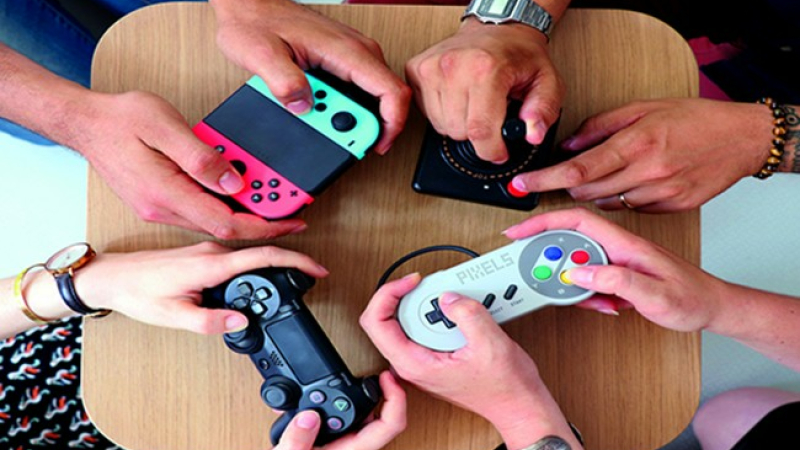 Des jeux vidéos pour créer du lien social