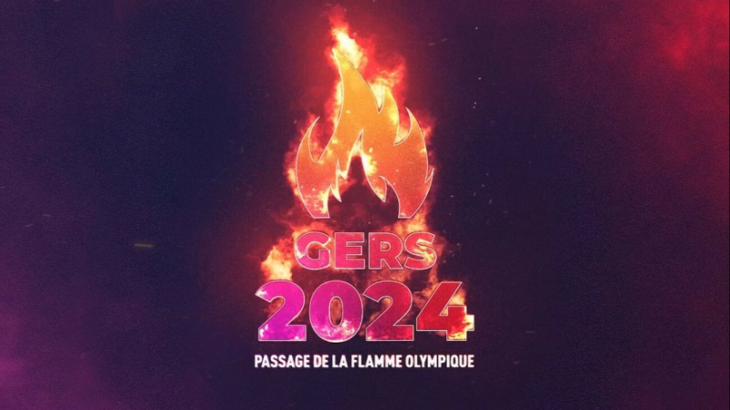 Dans 26 jours, la flamme olympique traversera Marciac.