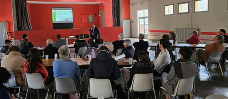 Préservation de la ressource en Eau