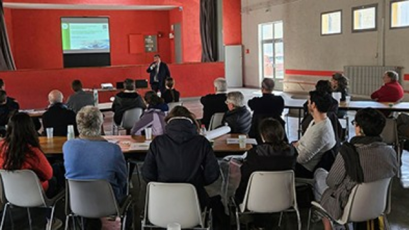 Préservation de la ressource en Eau