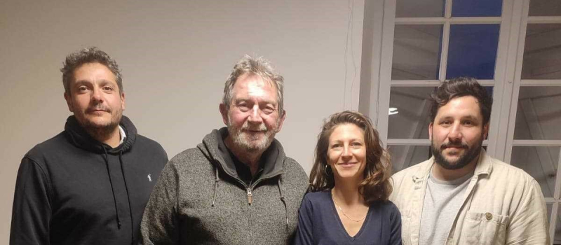 ACAL 32 : élection du bureau