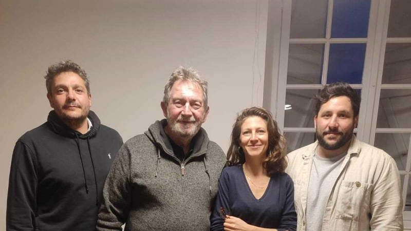ACAL 32 : élection du bureau