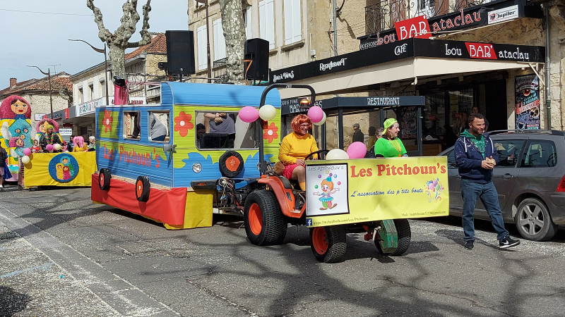 Le carnaval des Pitchoun's sur DFM 930 mercredi !
