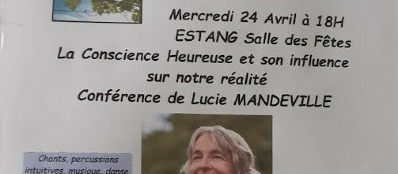 Conférence, musique…