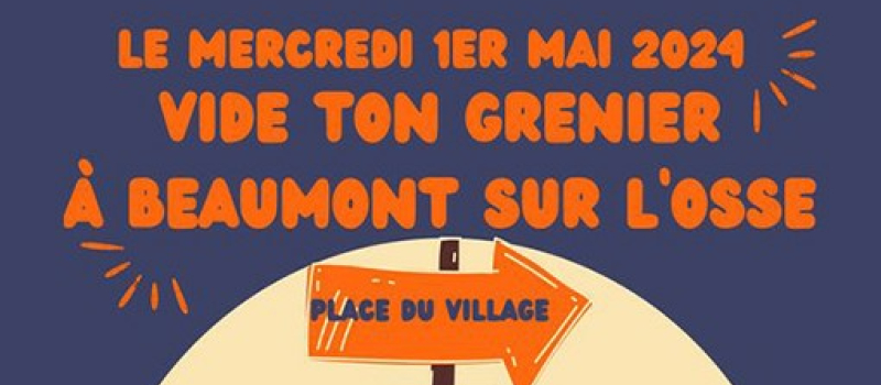 vide greniers
