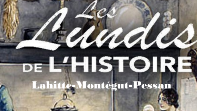 Lundi 22 avril 20h : conférence sur la terrible guerre de sécession