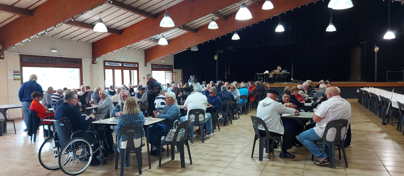 Excuse Vicoise : résultats du tournoi de tarot du 19 avril