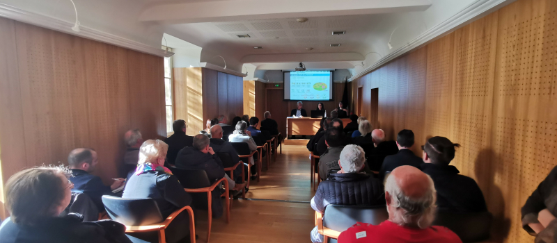 La Communauté de Communes Val de Gers présente le Diagnostic du PLUi aux habitants