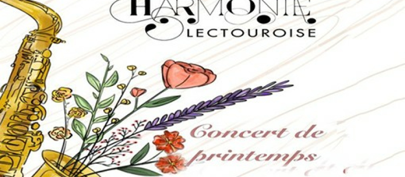 L'Harmonie fête l'arrivée du printemps
