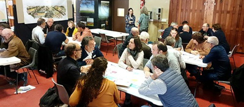 Lancé en 2017 le projet Parc Naturel de l'Astarac avance ... à petits pas