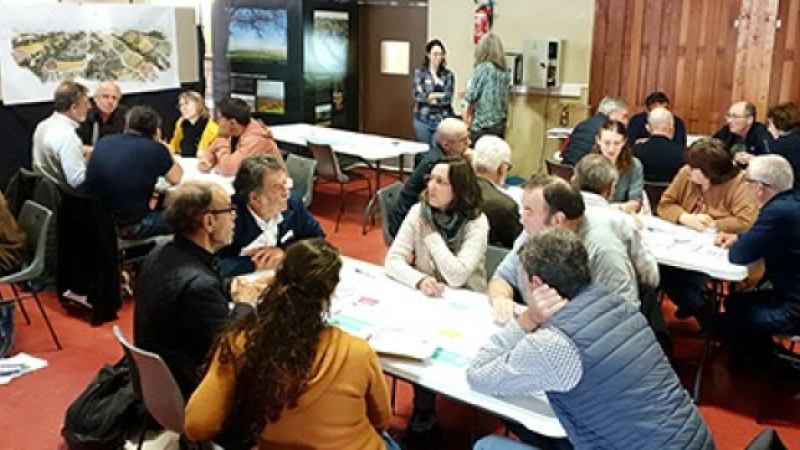 Lancé en 2017 le projet Parc Naturel de l'Astarac avance ... à petits pas
