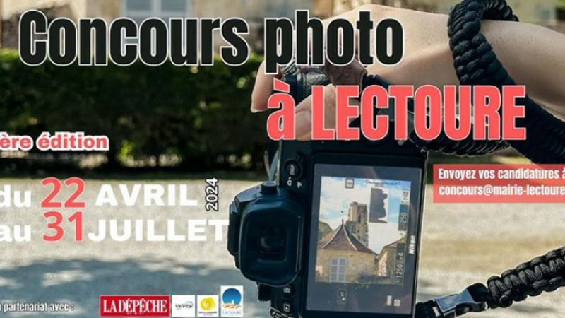 un concours photo s'ouvre à vous