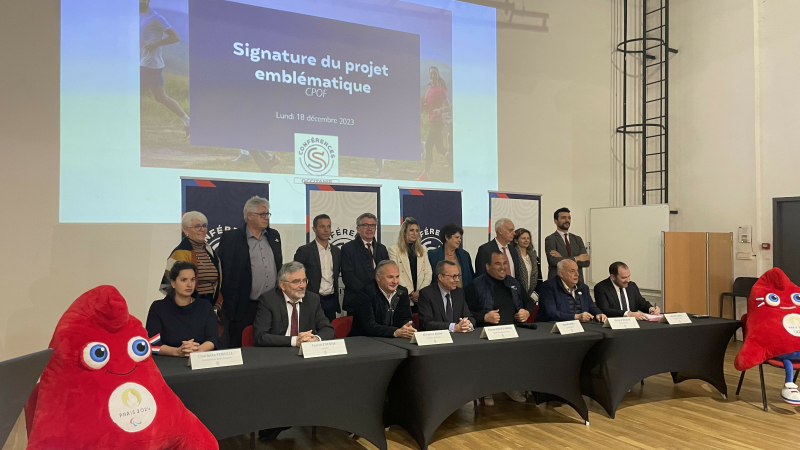 Lancement du Club des organisateurs d’évènements sportifs d’Occitanie