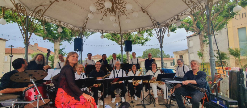 Soirée musicale à La Maison Bleue !