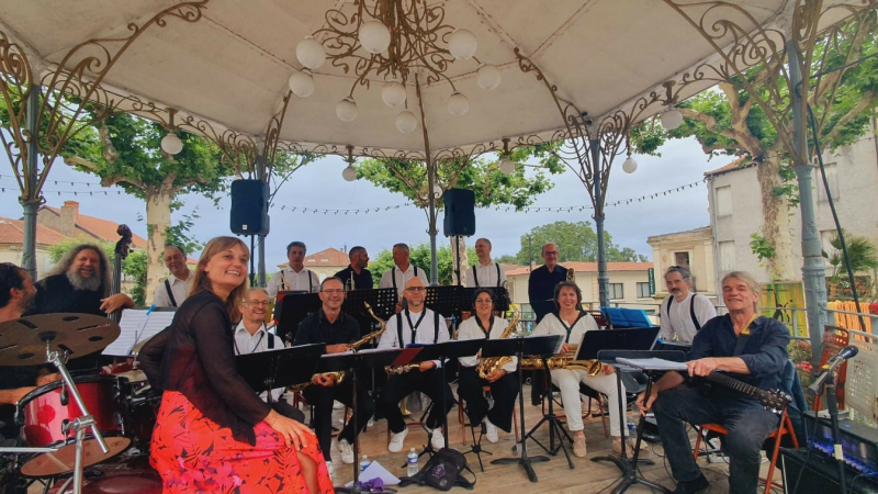 Soirée musicale à La Maison Bleue !