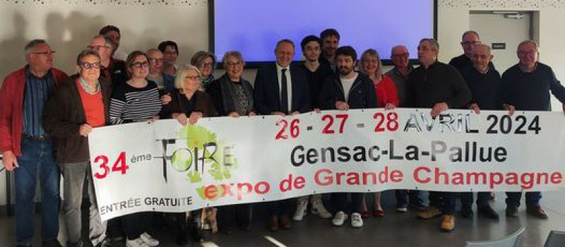Ce week-end le Gers va faire la foire ....en tant qu'invité d'honneur