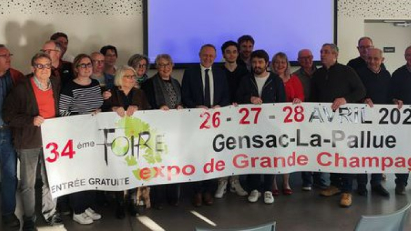 Ce week-end le Gers va faire la foire ....en tant qu'invité d'honneur