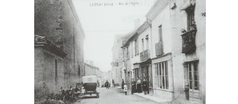 Mémoires d'une épicerie d'autrefois