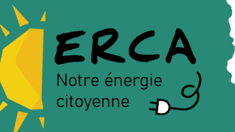 ERCA notre énergie citoyenne