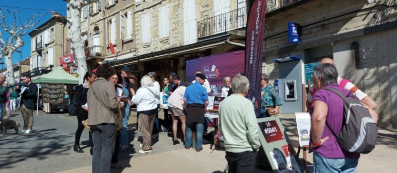 Budget Participatif Gersois :   dernier week-end avant la clôture des votes