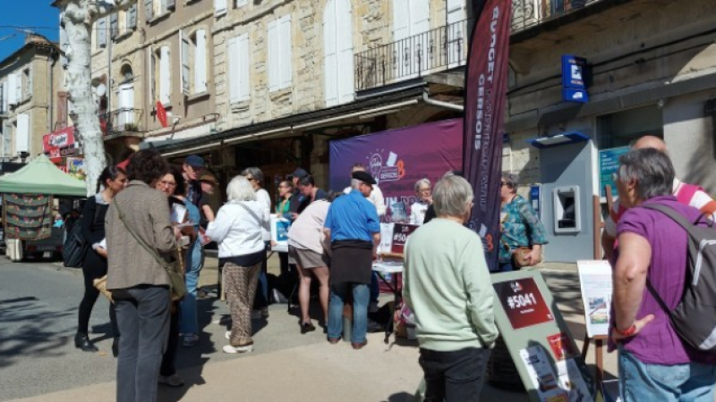 Budget Participatif Gersois :   dernier week-end avant la clôture des votes