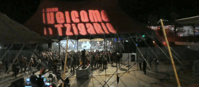 Les festivités de Welcome in Ziganie ont débuté en fanfare !