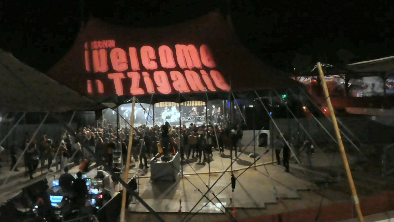 Les festivités de Welcome in Ziganie ont débuté en fanfare !